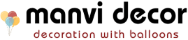 Manvi Decor - Balloon Decorator in Delhi NCR
