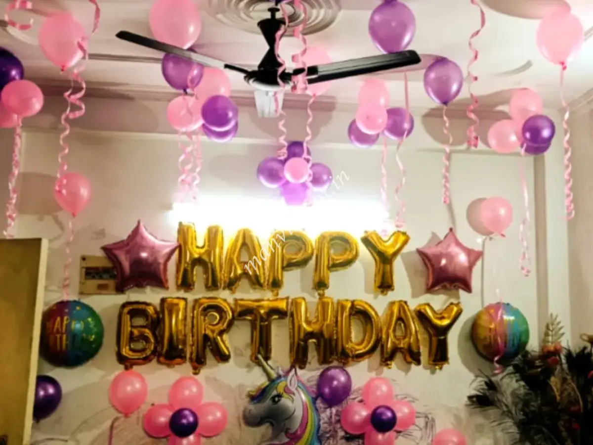 Kids Theme Decoration at low cost