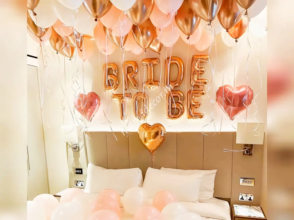 Bachelorette Party Theme  Decoration