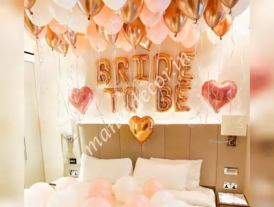 Bachelorette Party Theme  Decoration