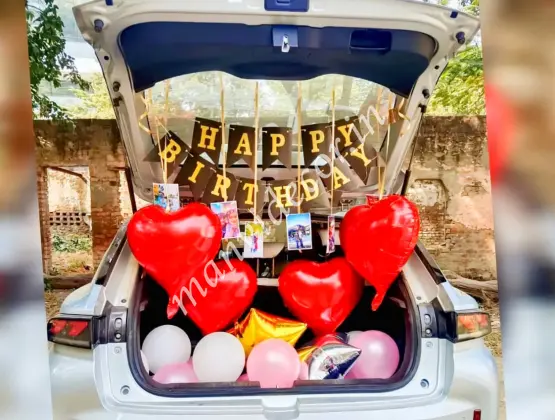 Charming Dikki Decoration