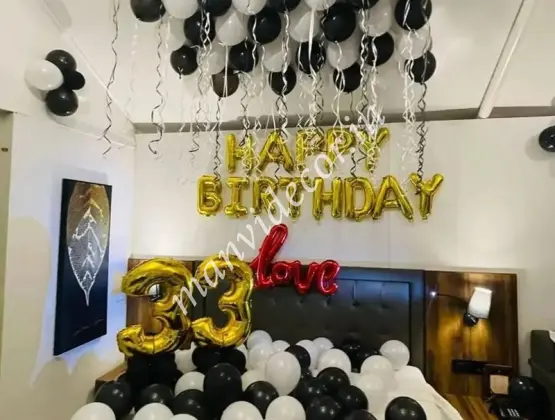 Love Stunning Decoration