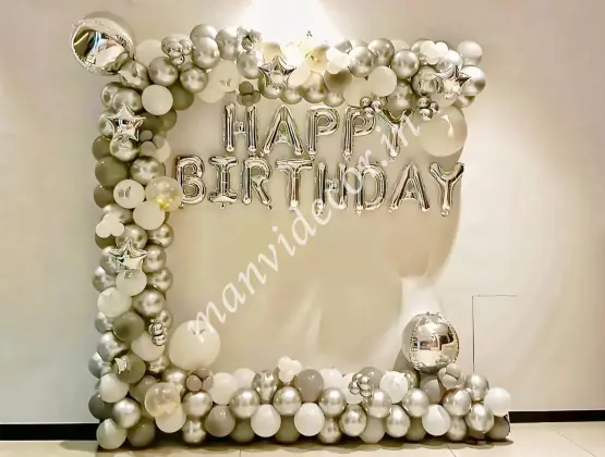 Splendid Birthday Decoration