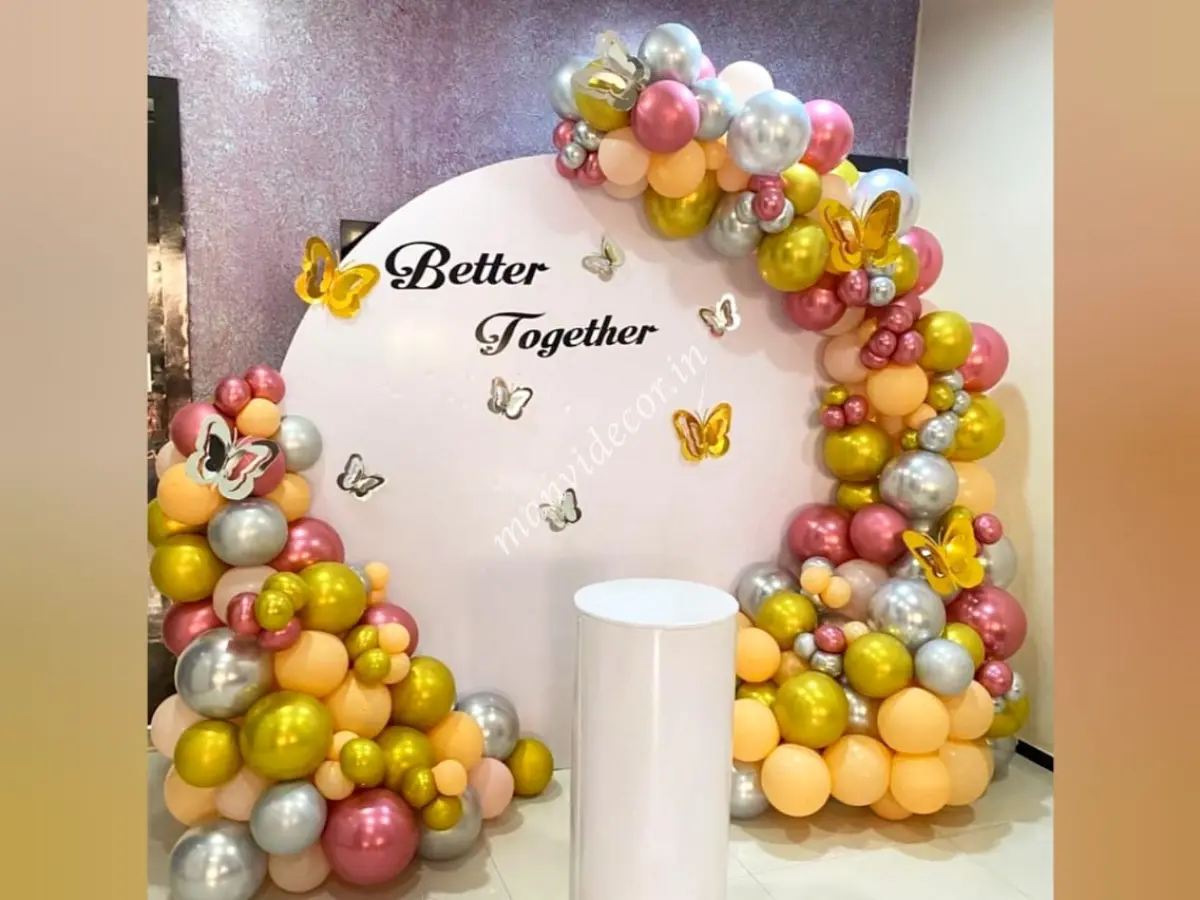 Better Together Forever Decor
