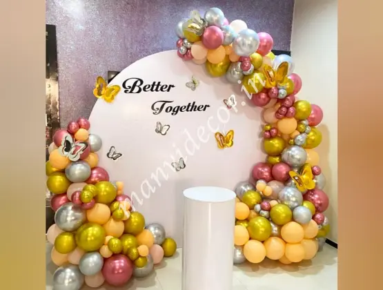 Better Together Forever Decor