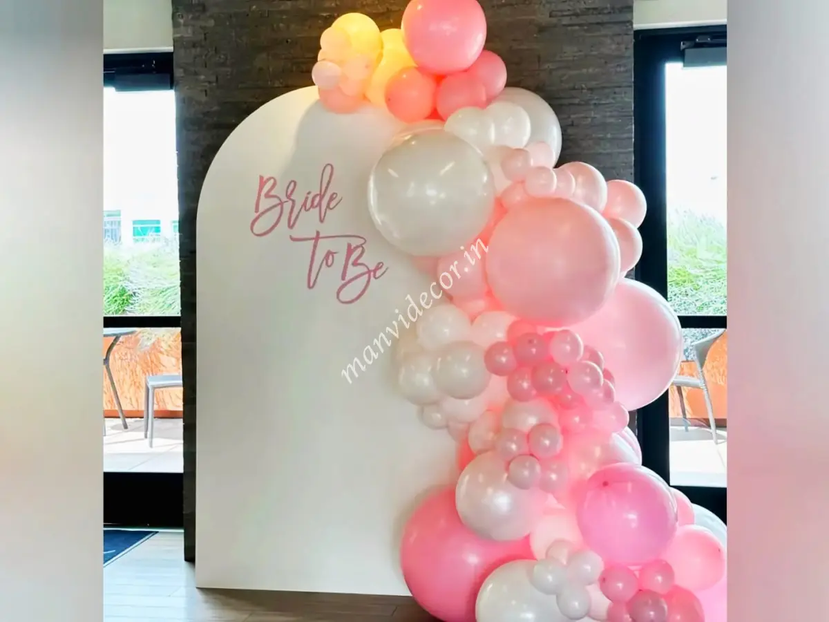 Bride To Be Prime Decoration