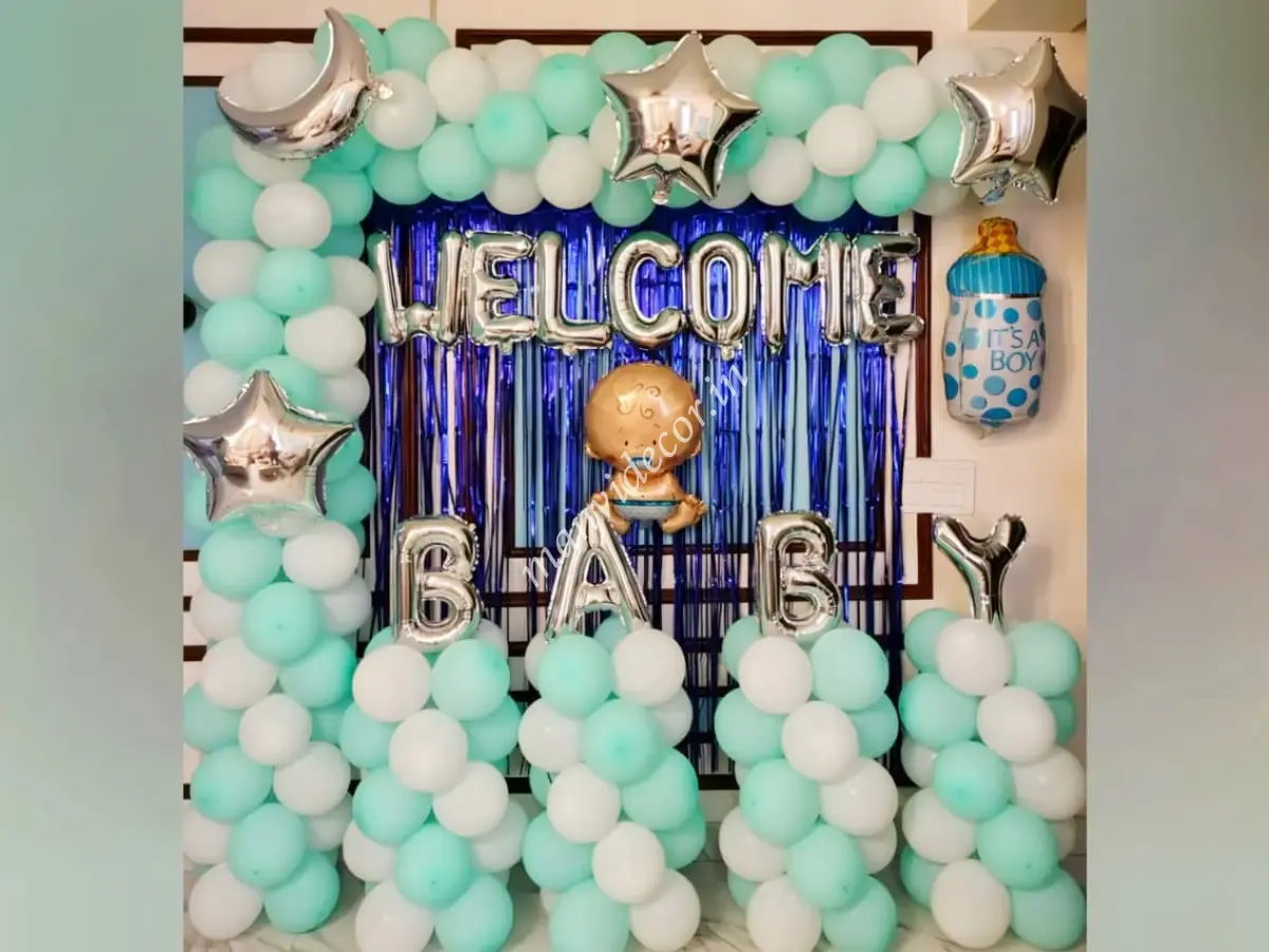Baby Welcome Special Decoration 