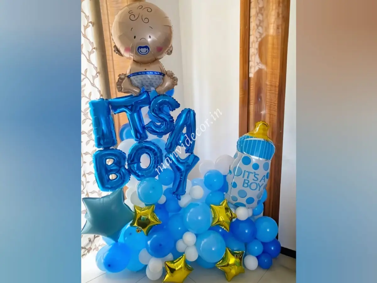 Baby Welcome surprise