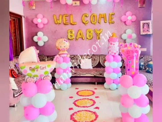 Little Angel Welcome Decoration