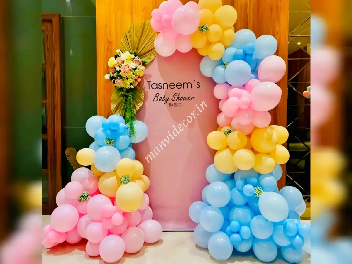 Luxurious Baby Shower Surprise