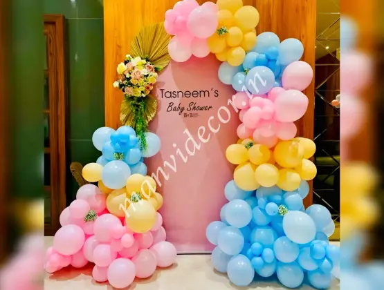 Luxurious Baby Shower Surprise