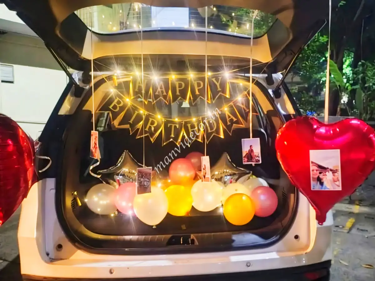 Magical Trunk Surprise