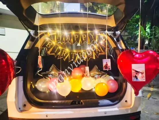 Magical Trunk Surprise