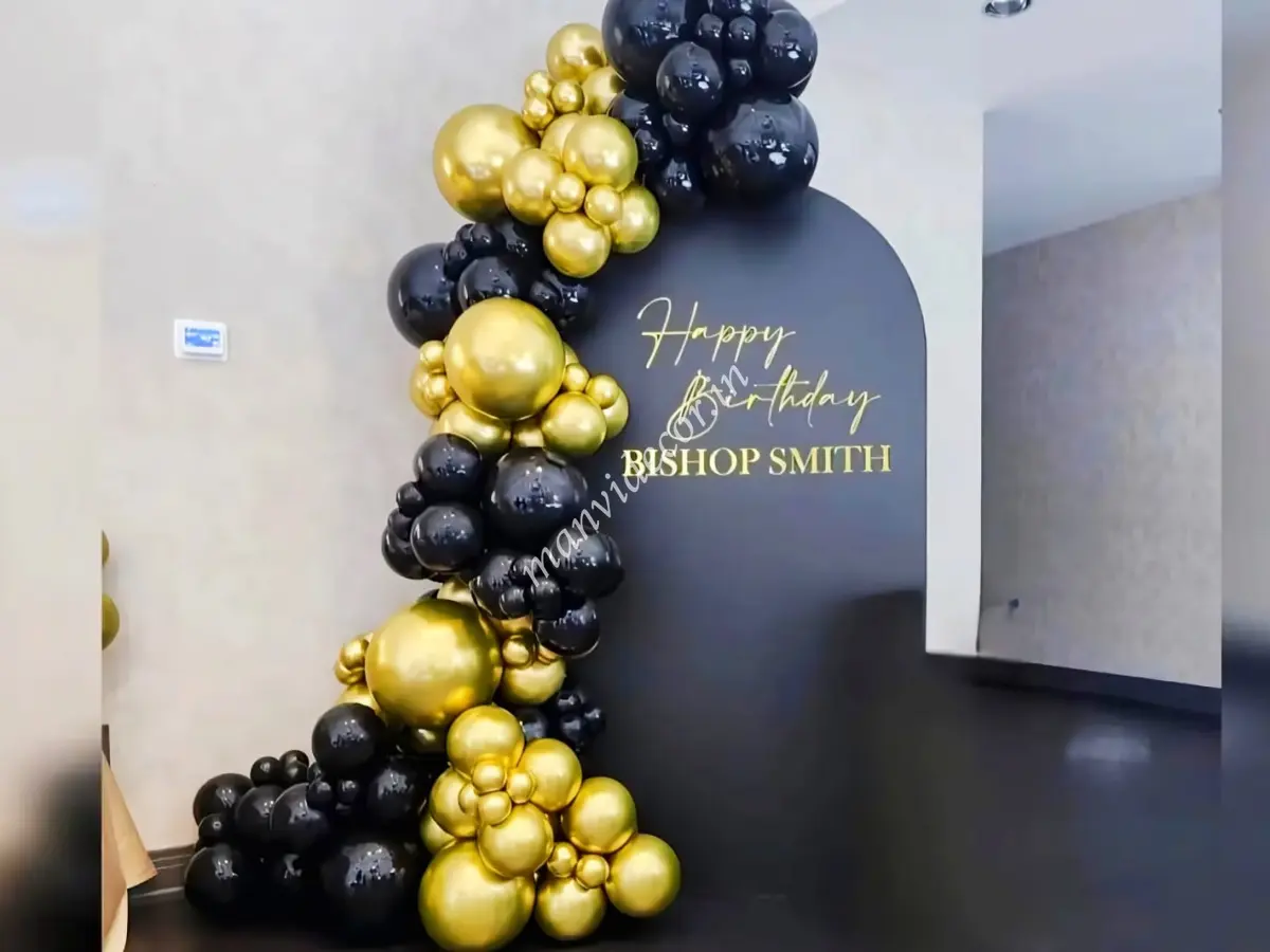 Ravishing Birthday Party Decoration
