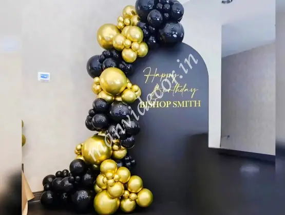 Ravishing Birthday Party Decoration