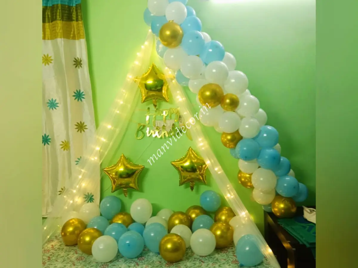 Special decoration for boyfriend