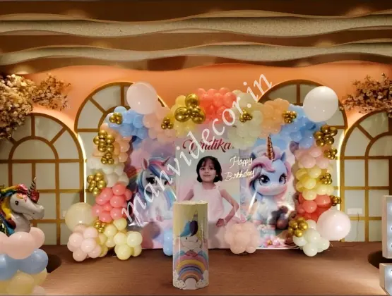 Unicorn Premium Balloon decoration