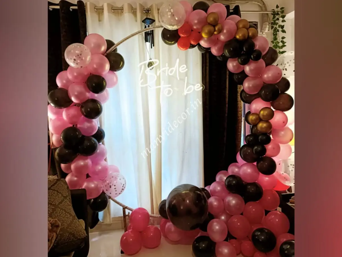 Bride to Be Ring Decoration