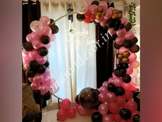 Bride to Be Ring Decoration