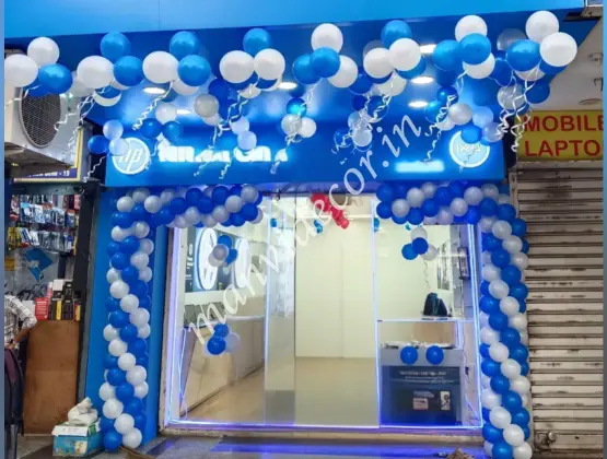 Office and Shop Balloon Decoration