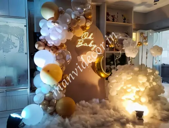 Oh Baby Dreamland Decor