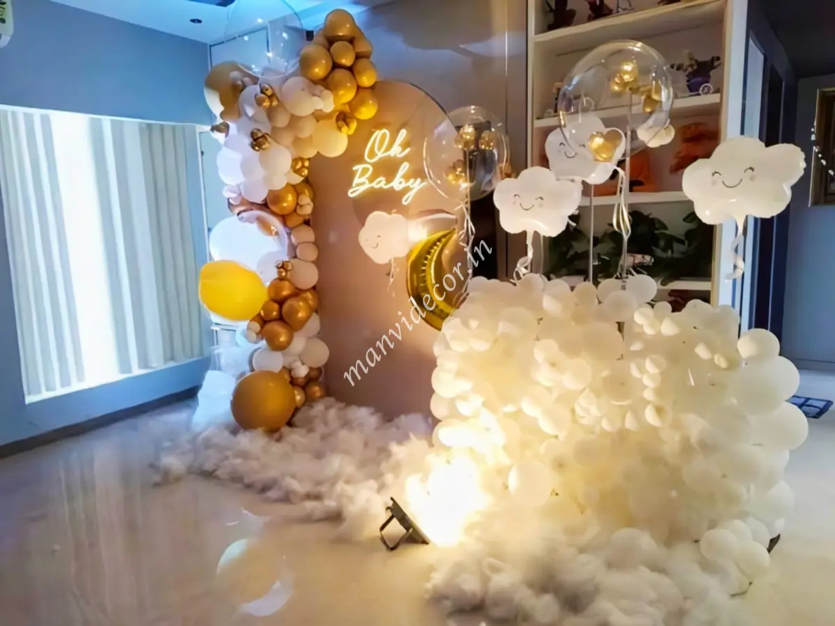 Oh Baby Dreamland Decor