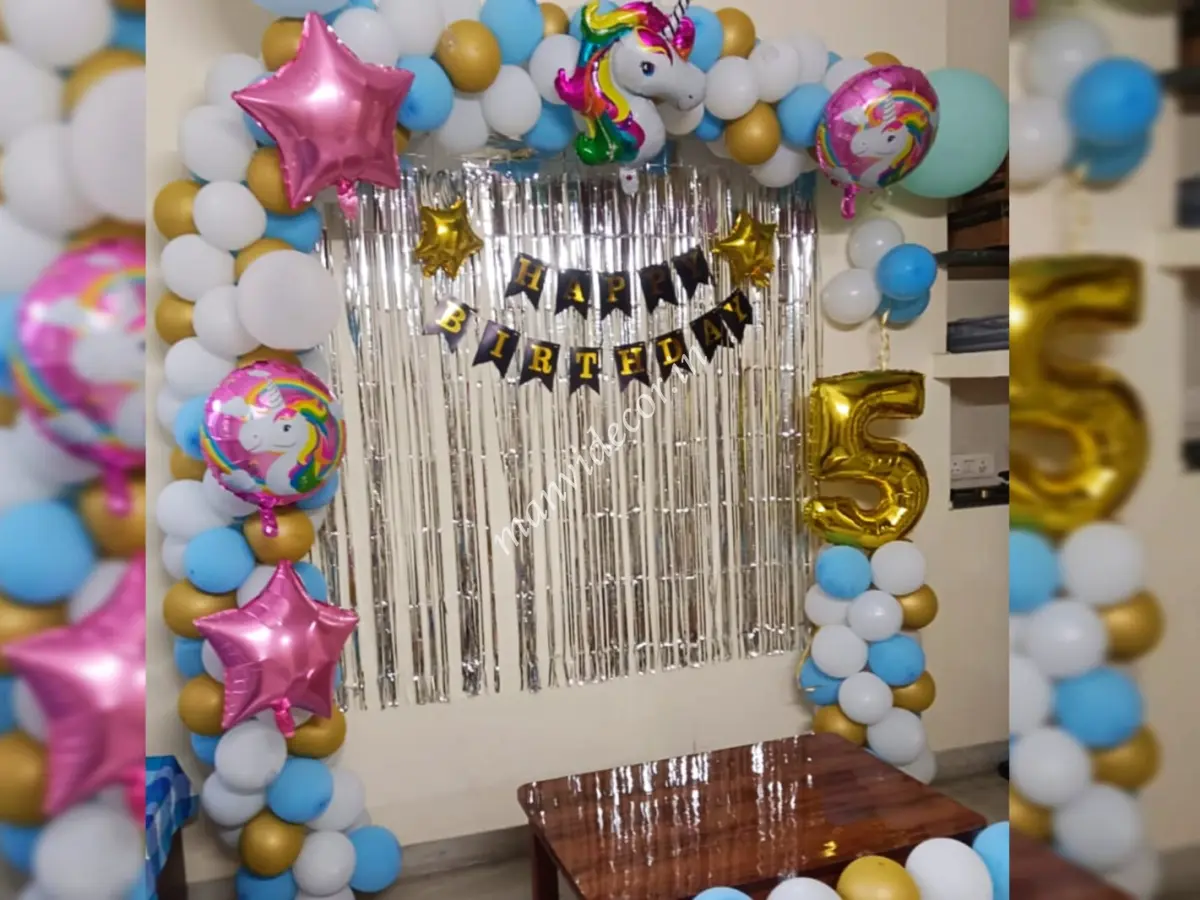 Unicorn theme Wall Decor