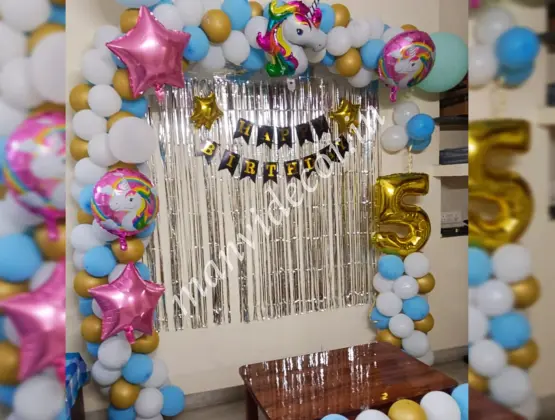 Unicorn theme Wall Decor