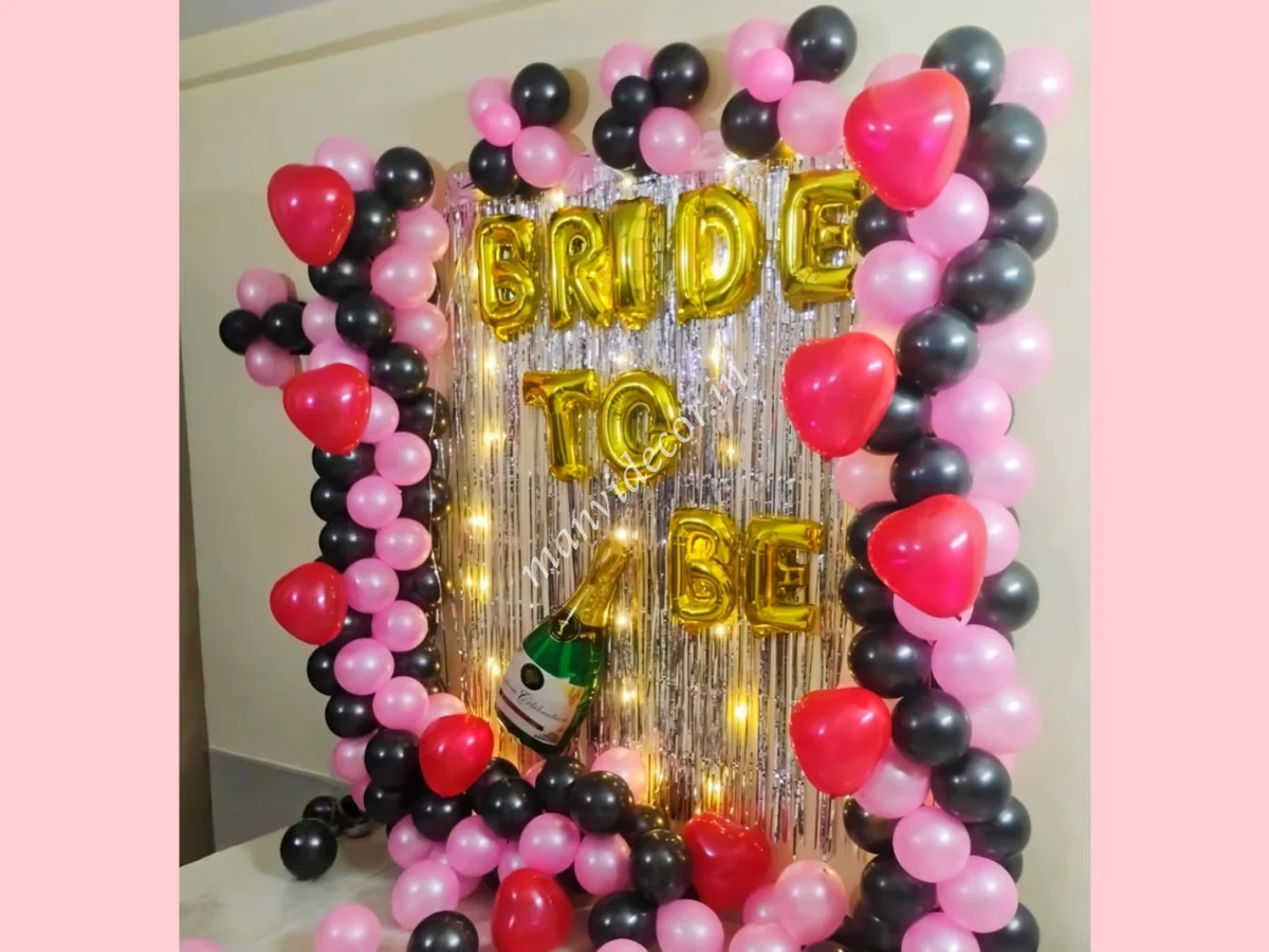 Bachelor Party Surprise 