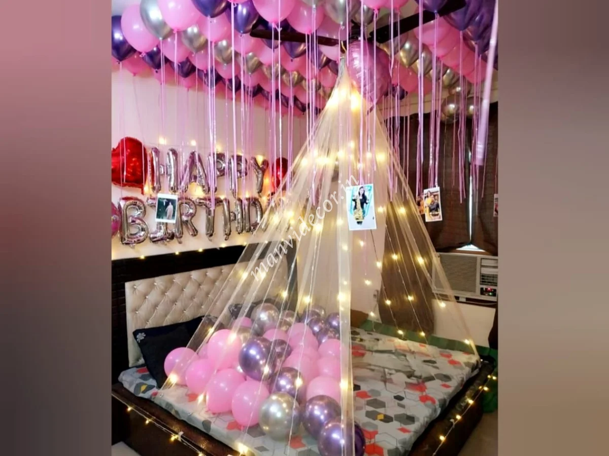 Cabana Dream Birthday Setup